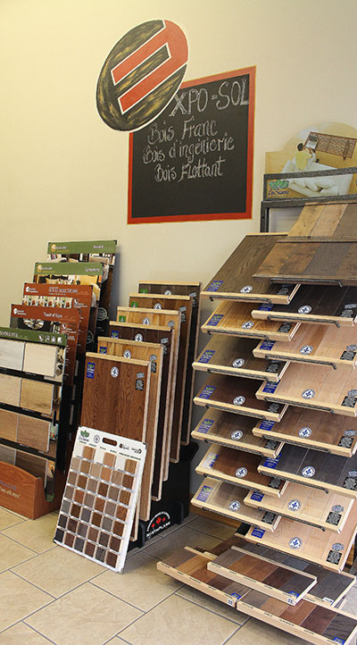 Image de la boutique d'Expo-Sol inc.