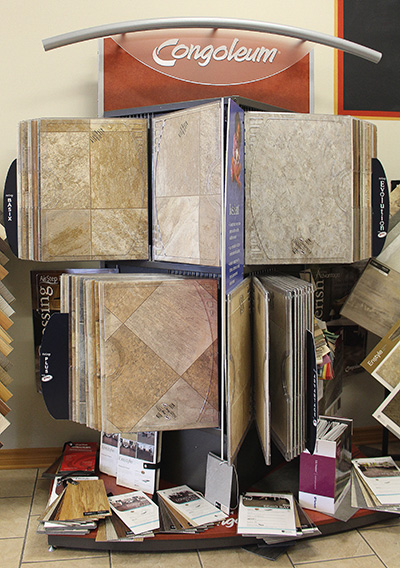 Image de la boutique, section Congoleum