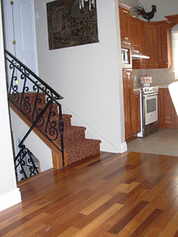 Réalisations - Tapis