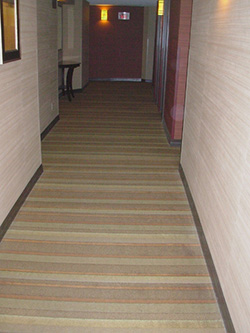 Réalisations - Tapis