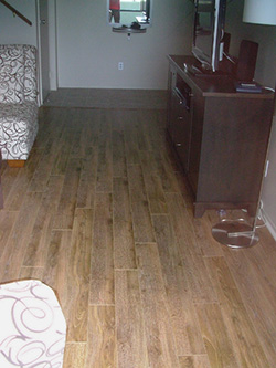 Réalisations - Planchettes de vinyle