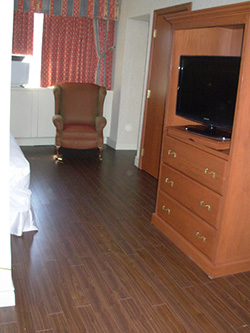 Réalisations - Planchettes de vinyle