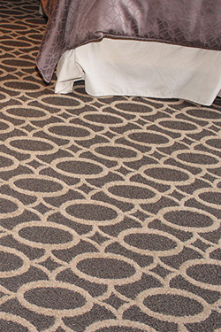 Réalisations - Tapis