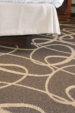 Réalisations - Tapis